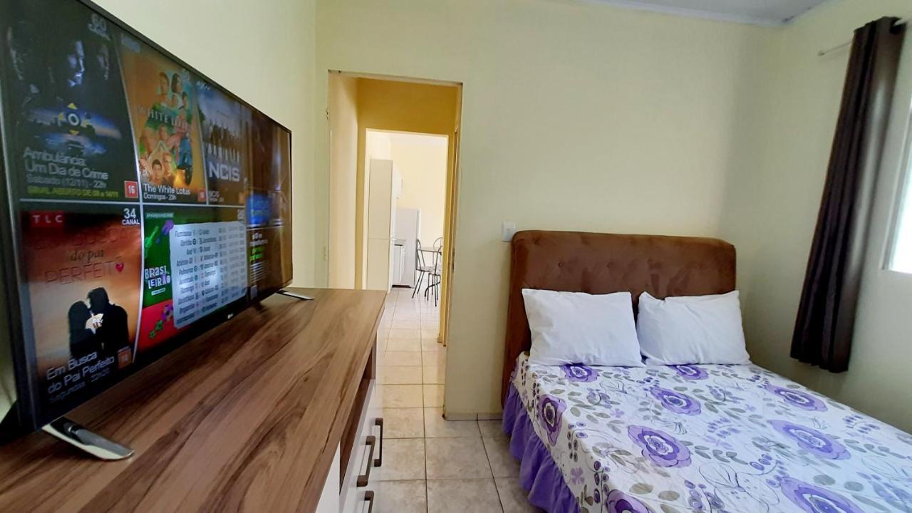 Hospedagensjaguariaiva Apartman Kültér fotó