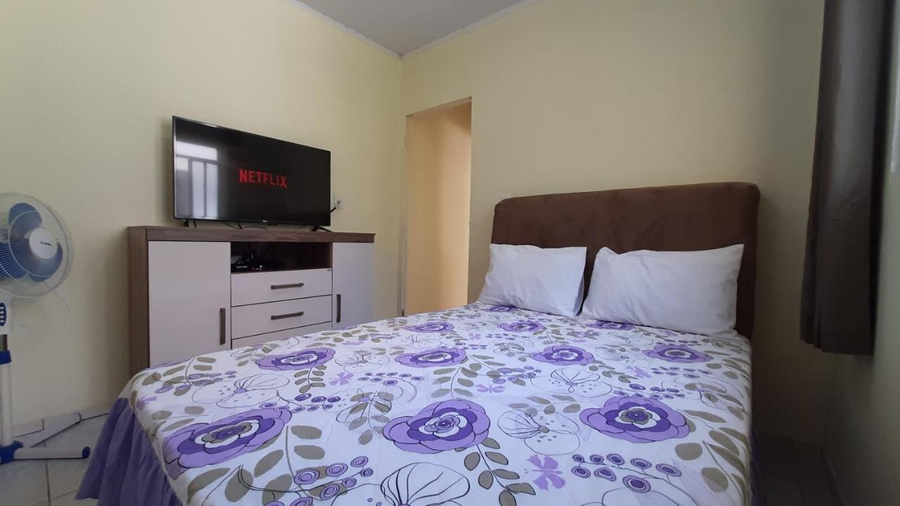 Hospedagensjaguariaiva Apartman Kültér fotó