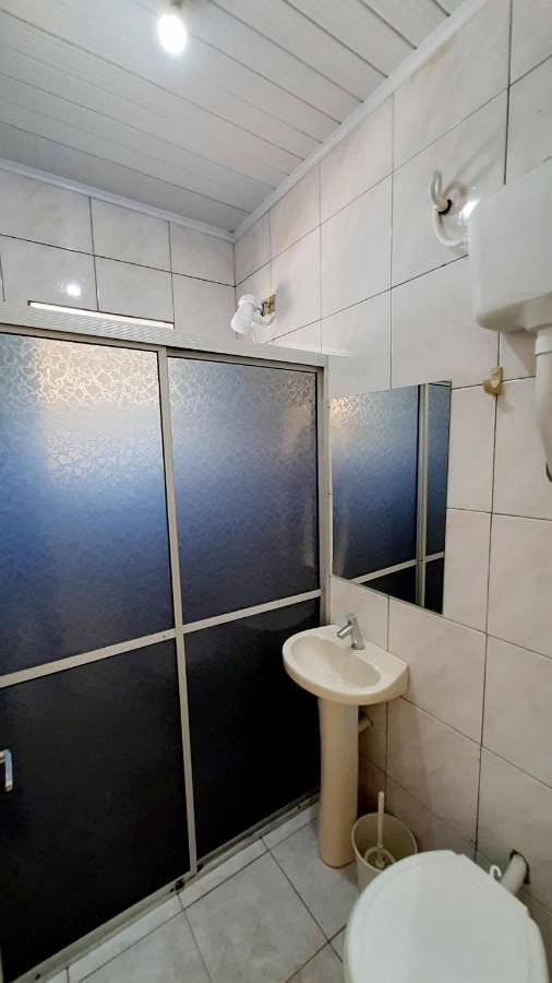 Hospedagensjaguariaiva Apartman Kültér fotó