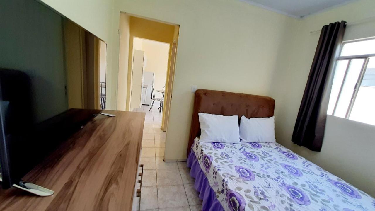 Hospedagensjaguariaiva Apartman Kültér fotó
