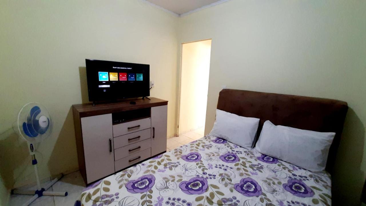 Hospedagensjaguariaiva Apartman Kültér fotó