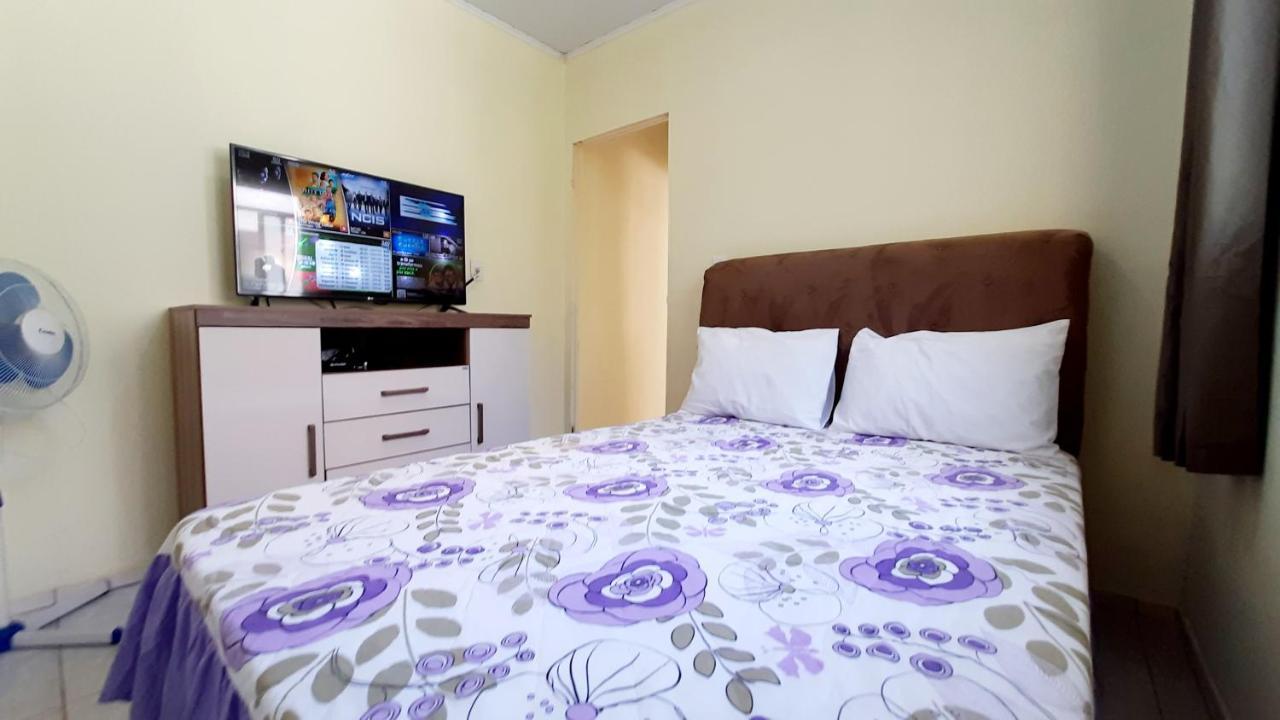 Hospedagensjaguariaiva Apartman Kültér fotó