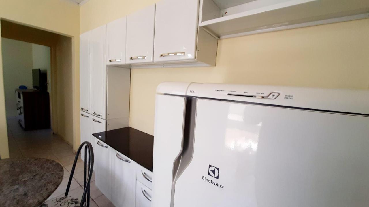 Hospedagensjaguariaiva Apartman Kültér fotó