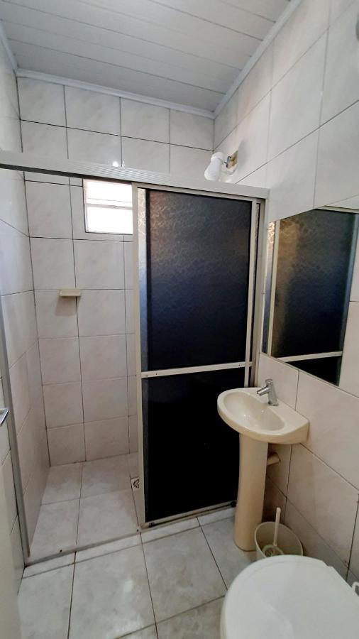 Hospedagensjaguariaiva Apartman Kültér fotó